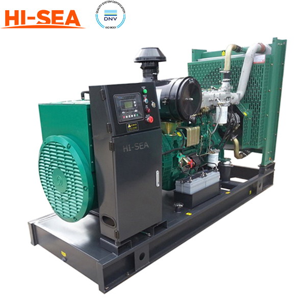 1500kW Industrial Generating Set